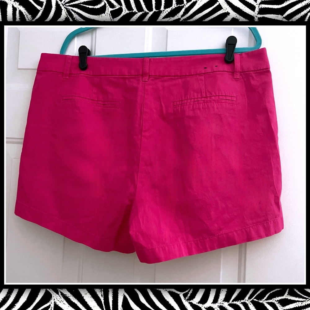 J CREW 💫PLUS SIZE💫 Classic Chino Dress Shorts #JCDSH-23g - Picture 3 of 6